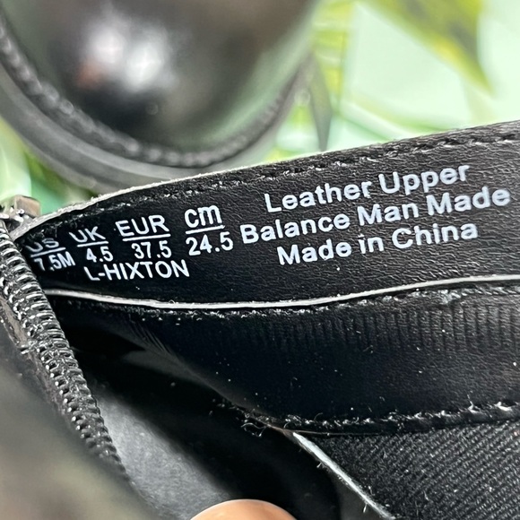 FRANCO SARTO WOMENS HIXTON BOOT - BLACK - Picture 7 of 14